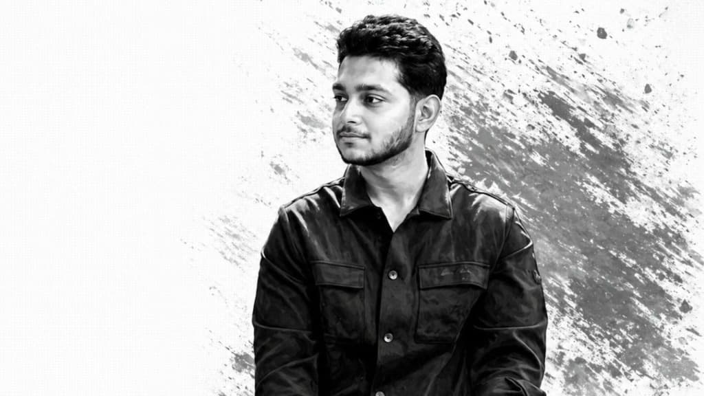 Harsh Gupta Portrait